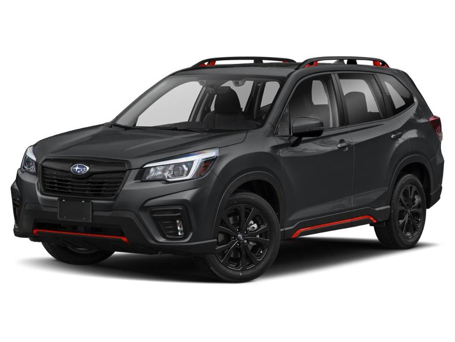 used 2020 Subaru Forester car, priced at $24,150