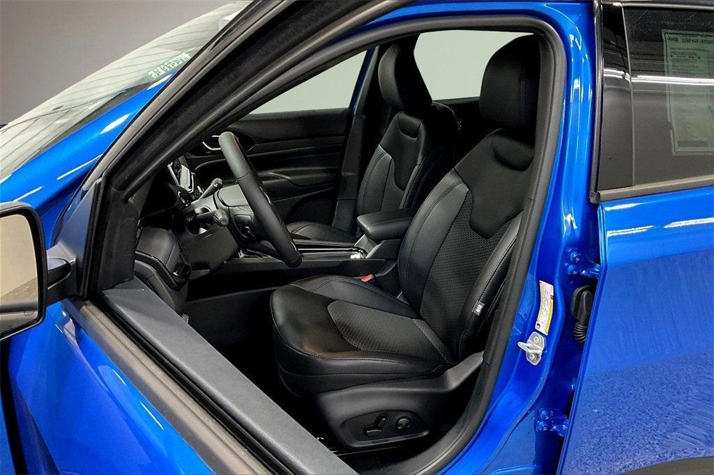 new 2026 Jeep Compass car, priced at $34,040