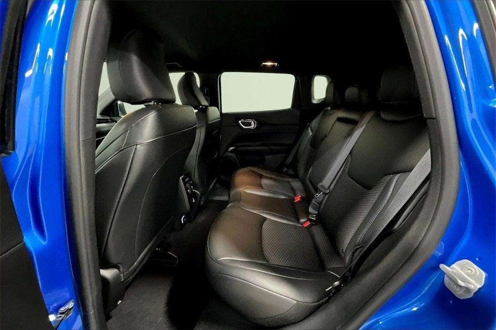 new 2026 Jeep Compass car, priced at $34,040