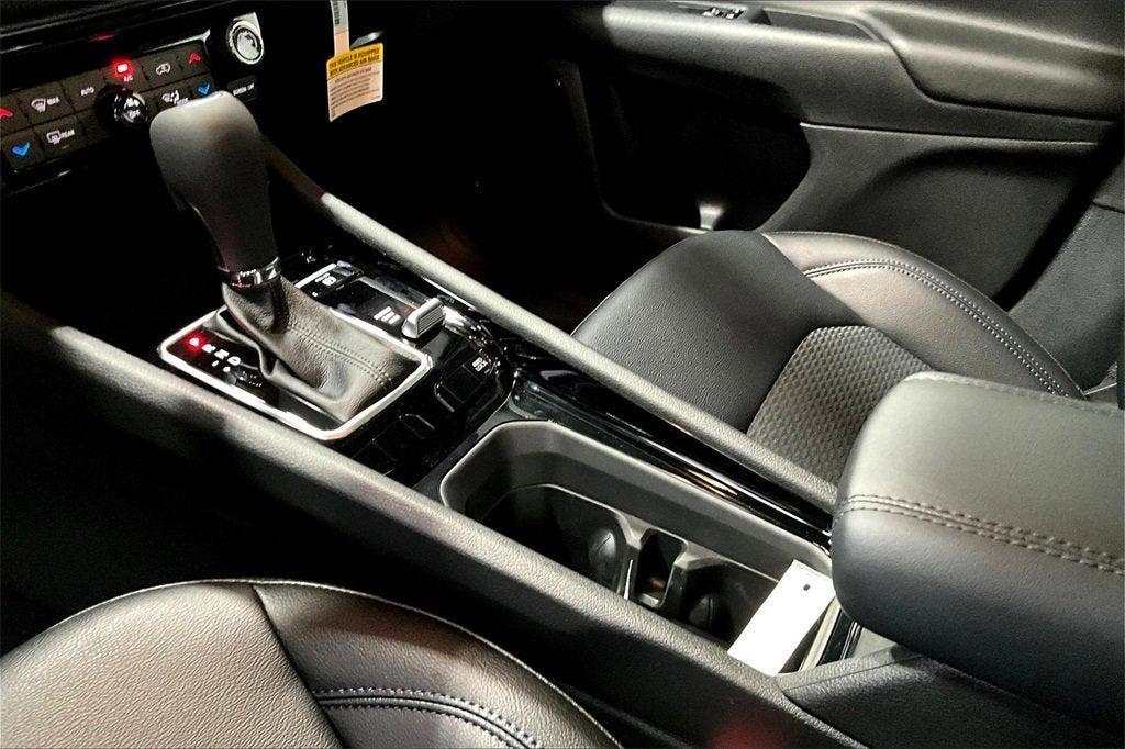 new 2026 Jeep Compass car, priced at $34,040