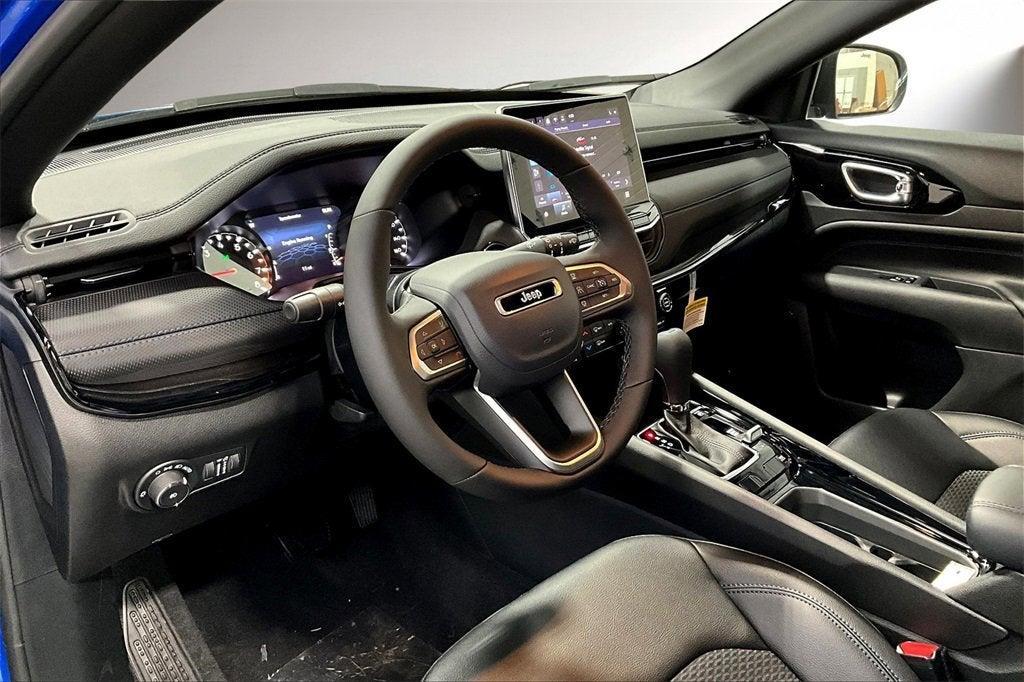 new 2026 Jeep Compass car, priced at $34,040
