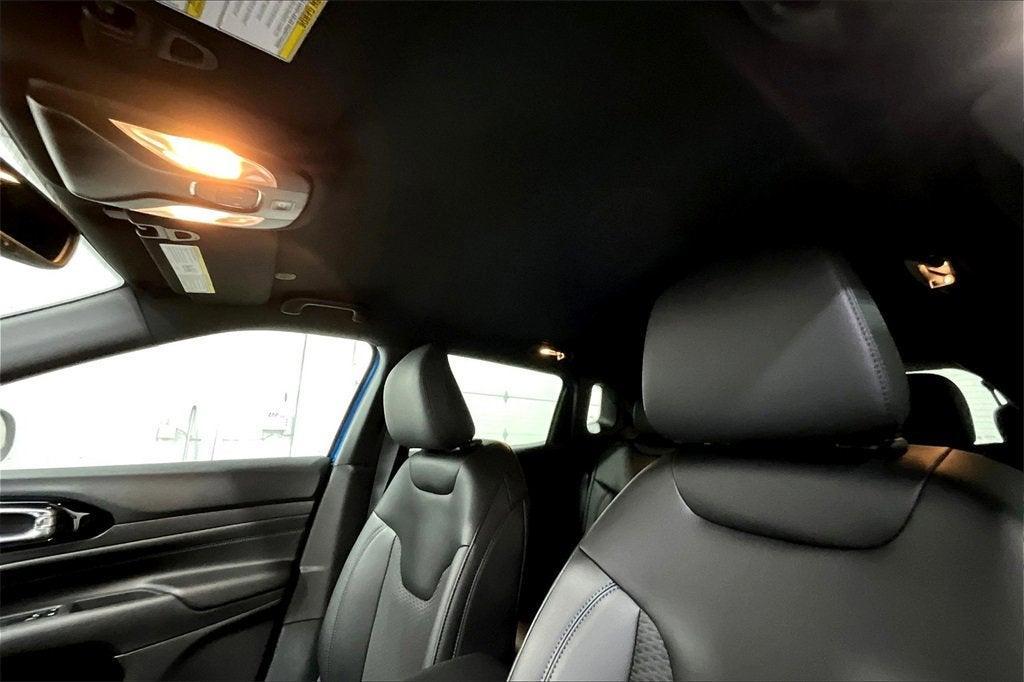 new 2026 Jeep Compass car, priced at $34,040