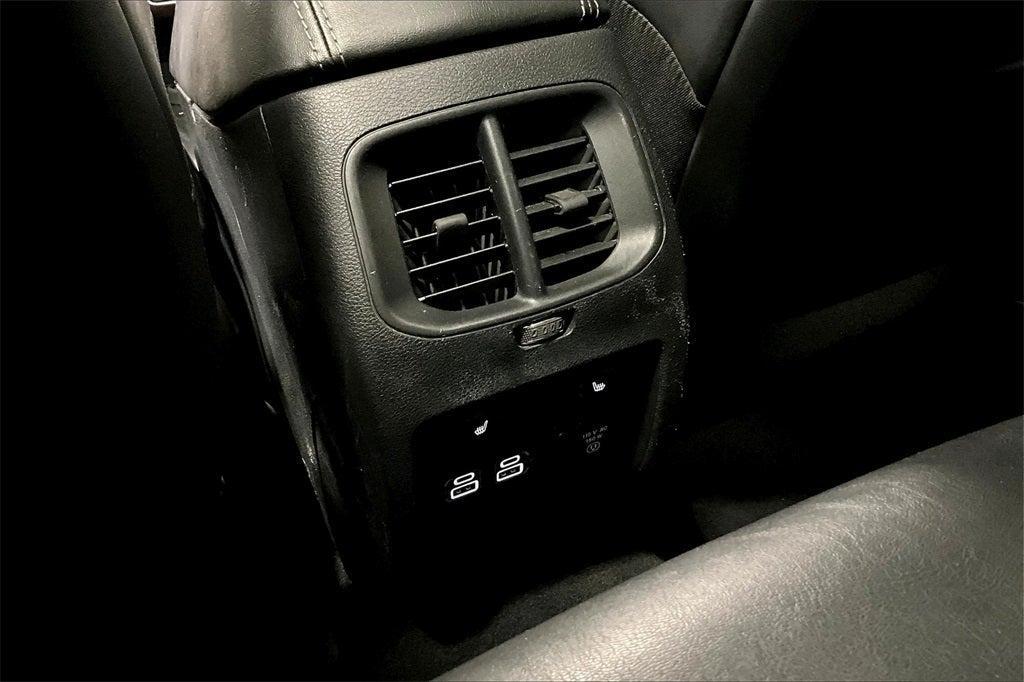 used 2021 Jeep Cherokee car, priced at $24,500