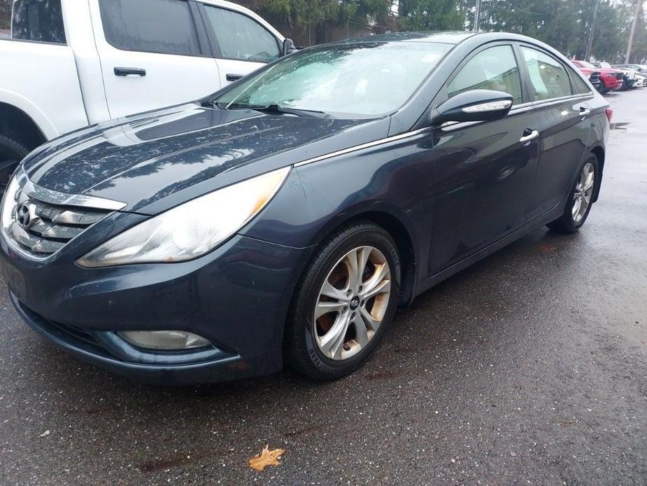 used 2013 Hyundai Sonata car, priced at $10,000