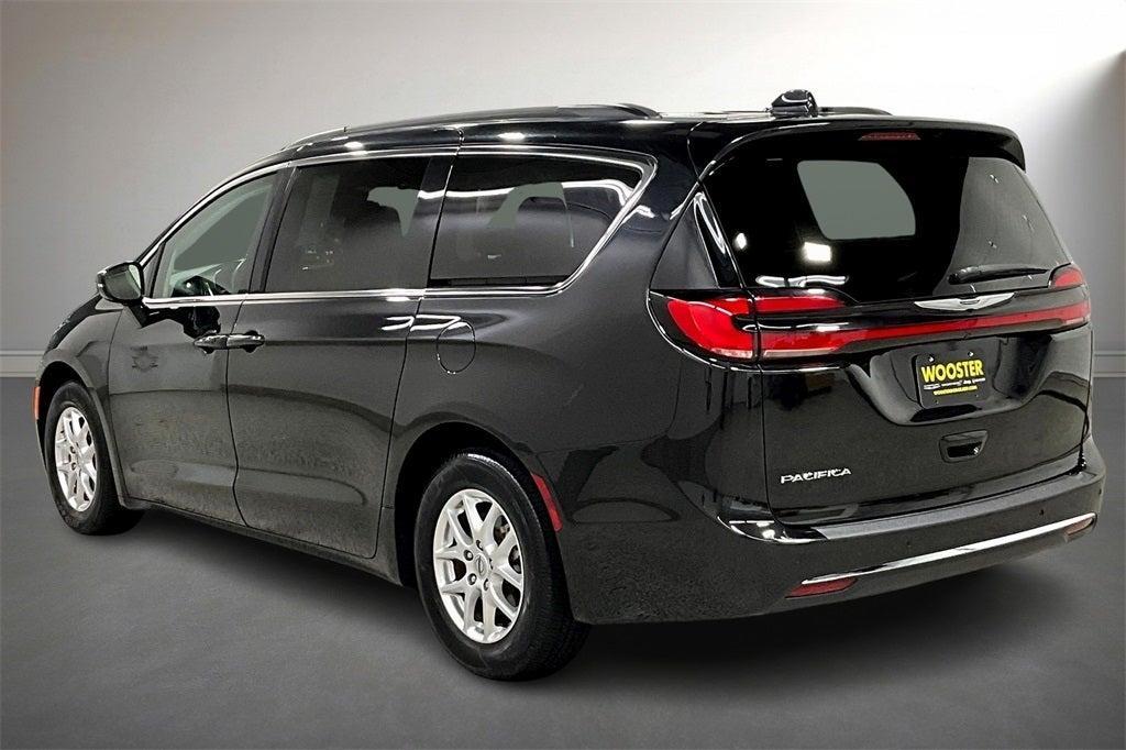 used 2022 Chrysler Pacifica car, priced at $25,464