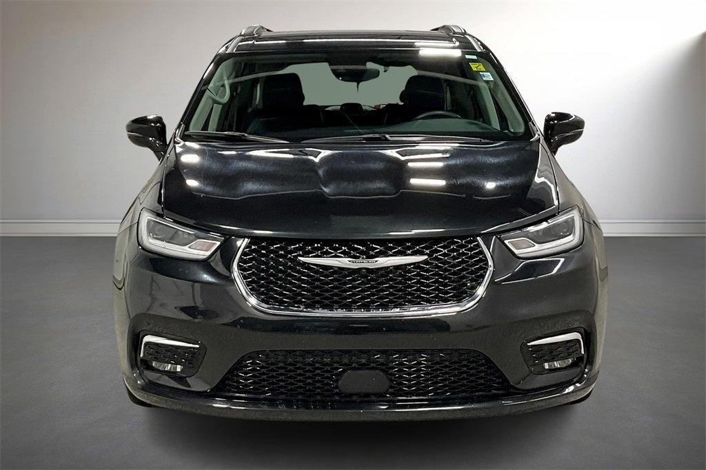 used 2022 Chrysler Pacifica car, priced at $25,464