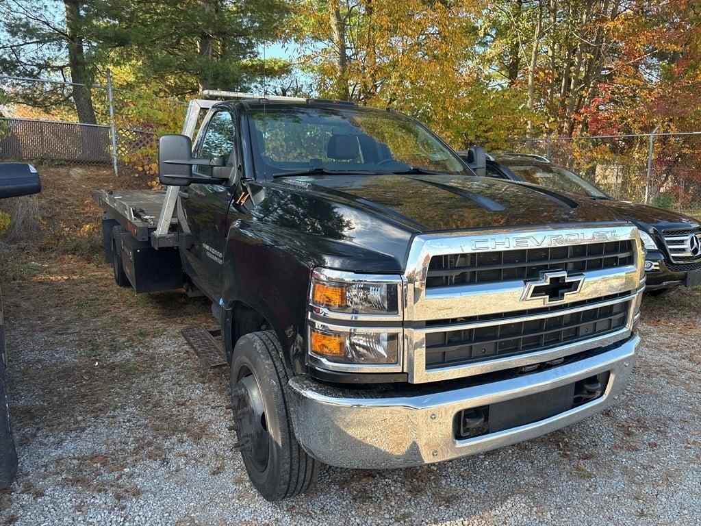 used 2020 Chevrolet Silverado 3500 car, priced at $72,000