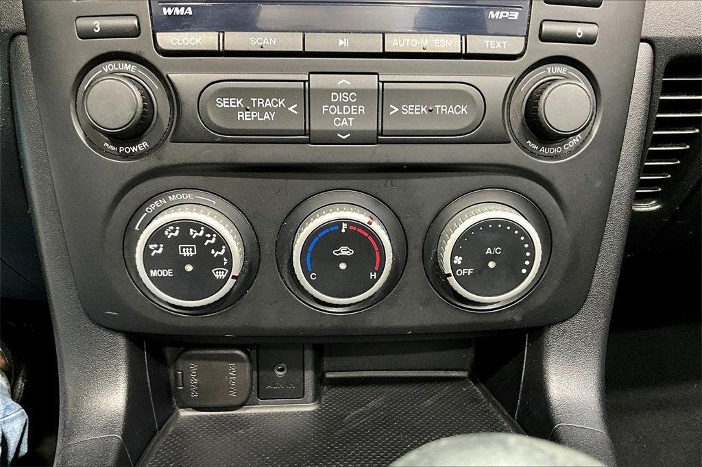 used 2013 Mazda MX-5 Miata car, priced at $14,960