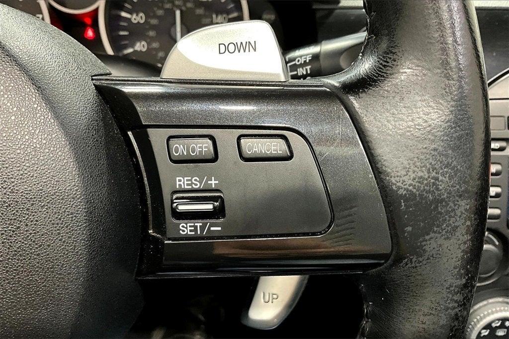 used 2013 Mazda MX-5 Miata car, priced at $14,960