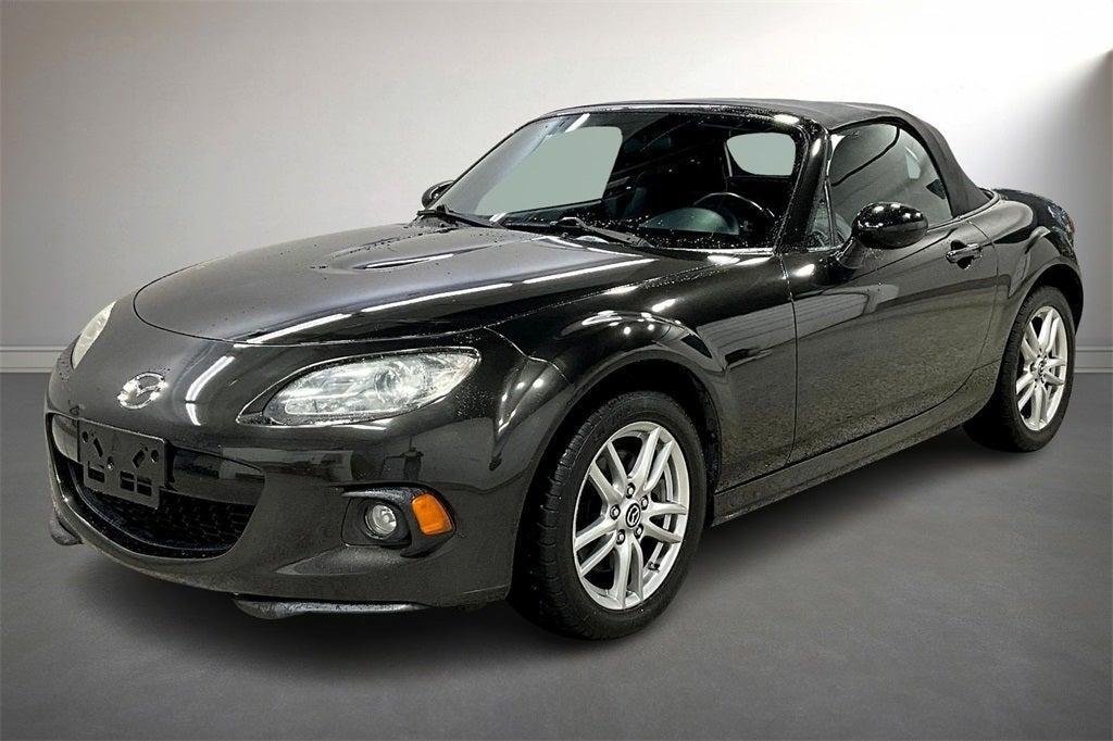 used 2013 Mazda MX-5 Miata car, priced at $14,960