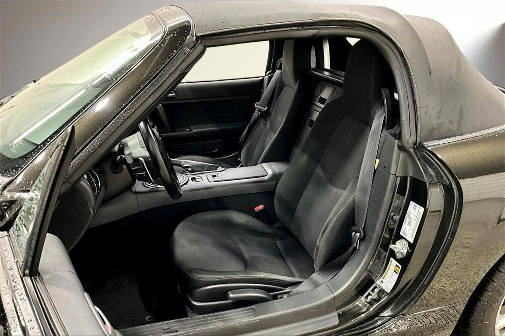 used 2013 Mazda MX-5 Miata car, priced at $14,960