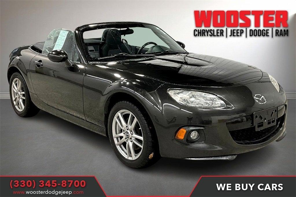 used 2013 Mazda MX-5 Miata car, priced at $14,960