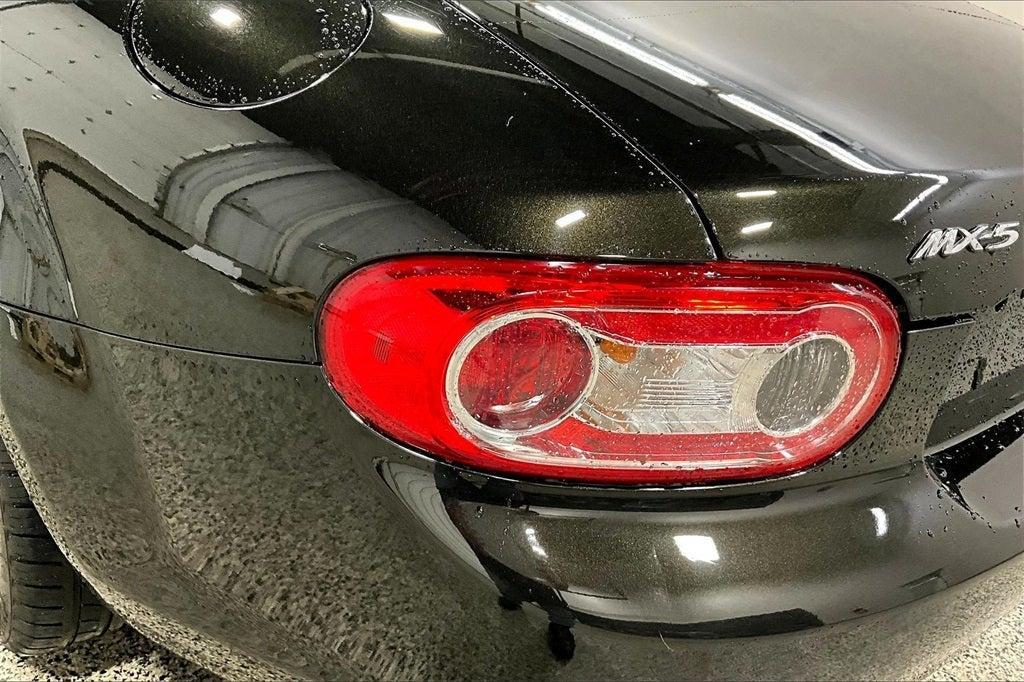 used 2013 Mazda MX-5 Miata car, priced at $14,960