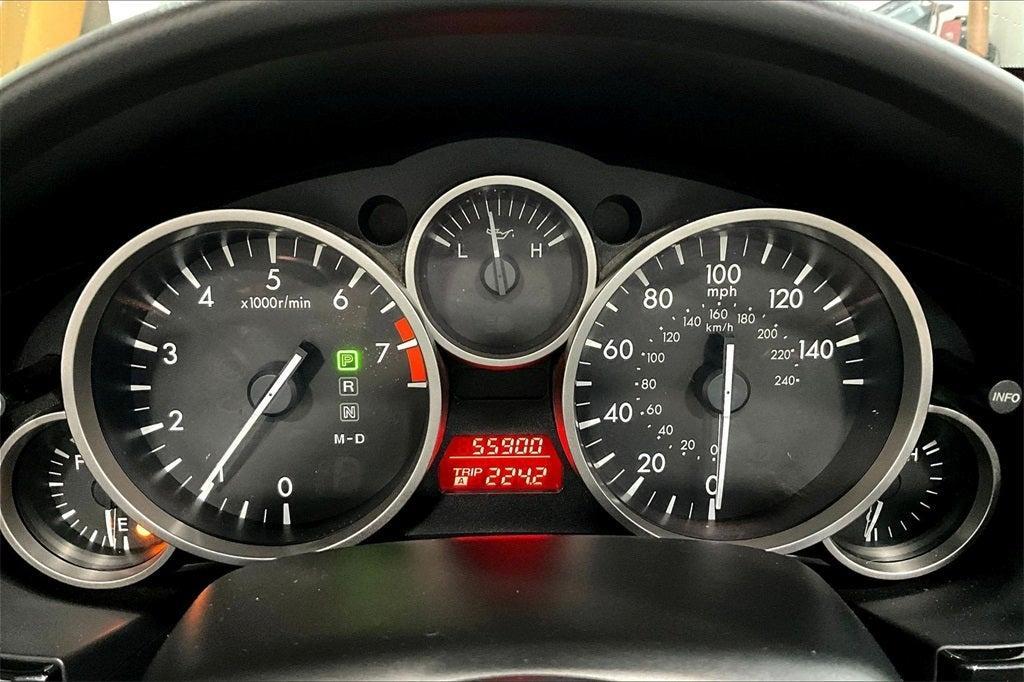 used 2013 Mazda MX-5 Miata car, priced at $14,960