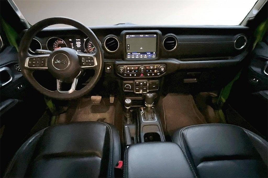 used 2019 Jeep Wrangler Unlimited car, priced at $35,500