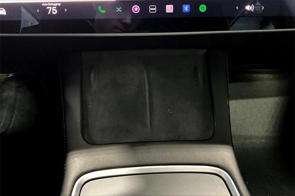 used 2022 Tesla Model 3 car, priced at $27,000