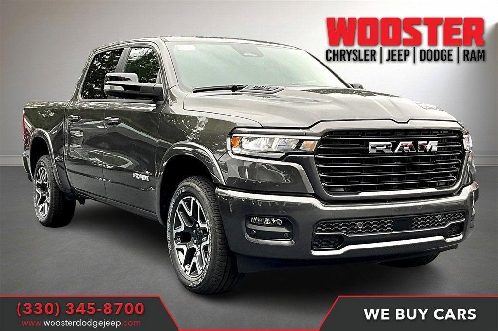 new 2026 Ram 1500 car, priced at $60,500