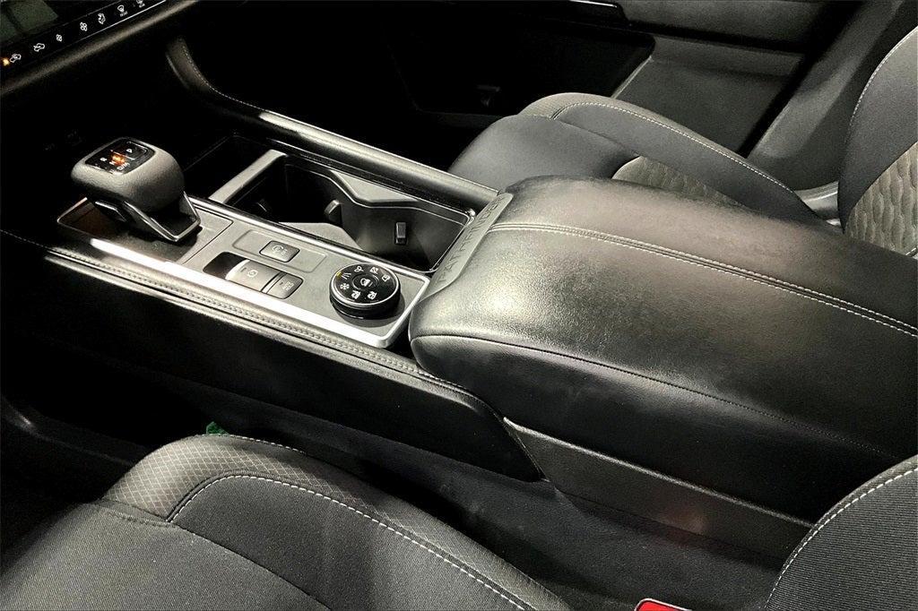 used 2023 Nissan Pathfinder car, priced at $28,000