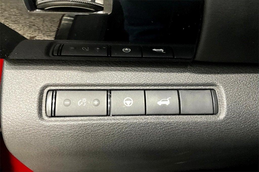 used 2023 Nissan Pathfinder car, priced at $28,000