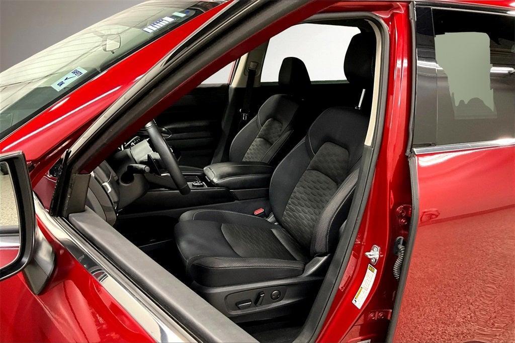 used 2023 Nissan Pathfinder car, priced at $28,000