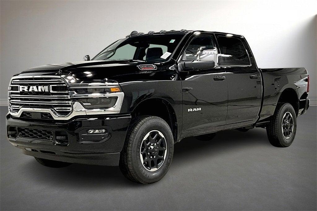 new 2025 Ram 2500 car, priced at $58,576