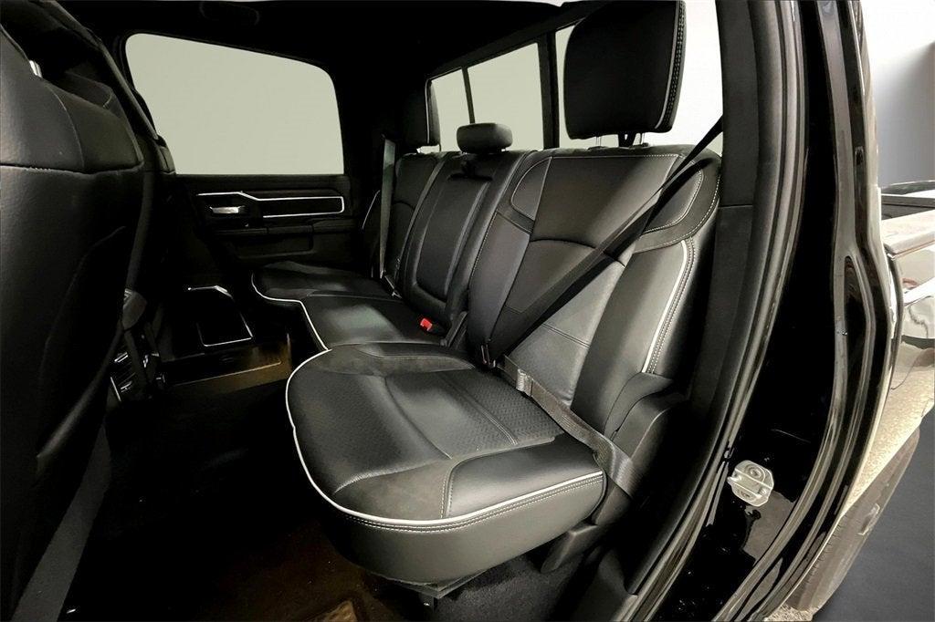 new 2025 Ram 2500 car, priced at $58,576