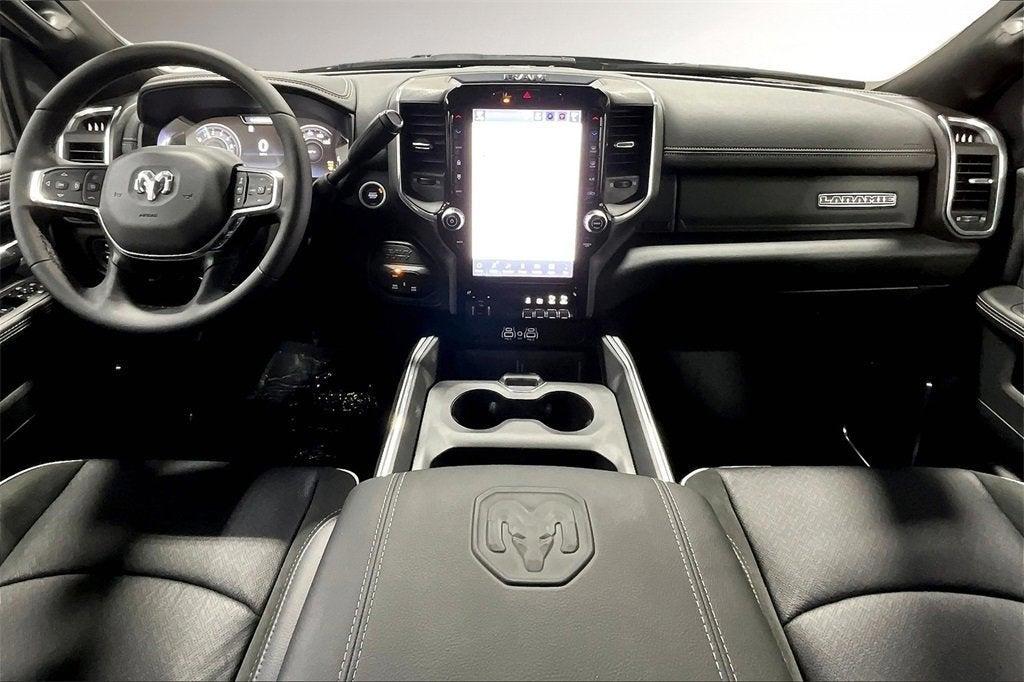 new 2025 Ram 2500 car, priced at $58,576