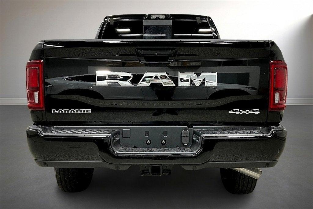 new 2025 Ram 2500 car, priced at $58,576