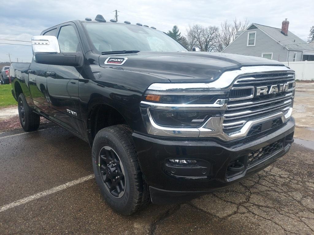 new 2025 Ram 2500 car, priced at $68,140