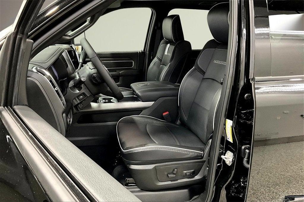 new 2025 Ram 2500 car, priced at $58,576