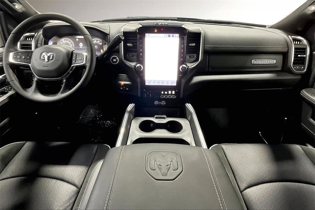 new 2025 Ram 2500 car, priced at $64,500