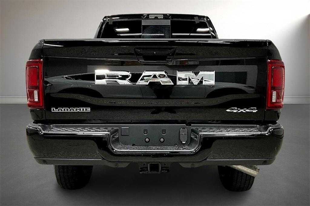 new 2025 Ram 2500 car, priced at $64,500