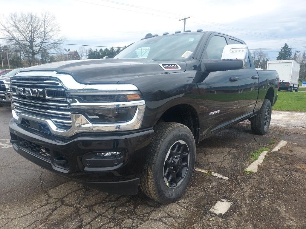 new 2025 Ram 2500 car, priced at $64,500