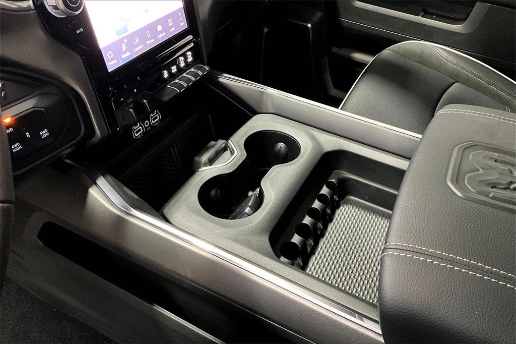 new 2025 Ram 2500 car, priced at $64,500