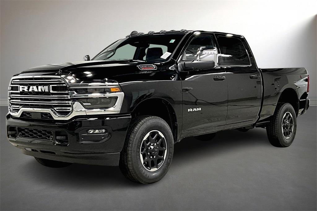 new 2025 Ram 2500 car, priced at $64,500