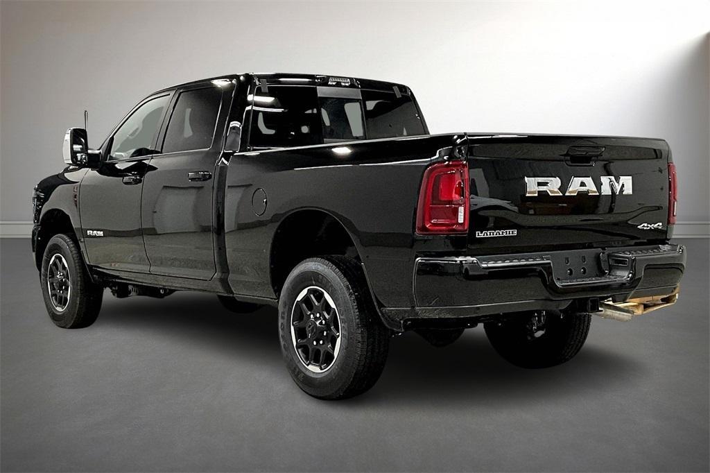 new 2025 Ram 2500 car, priced at $64,500