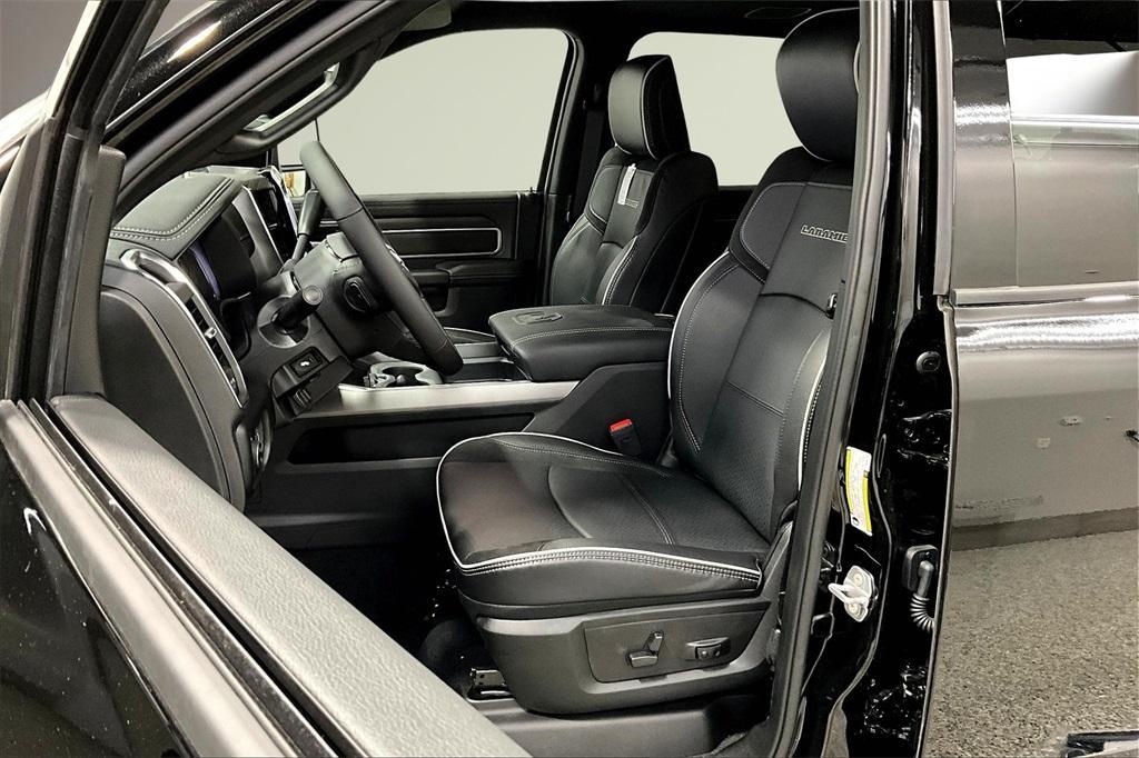 new 2025 Ram 2500 car, priced at $64,500