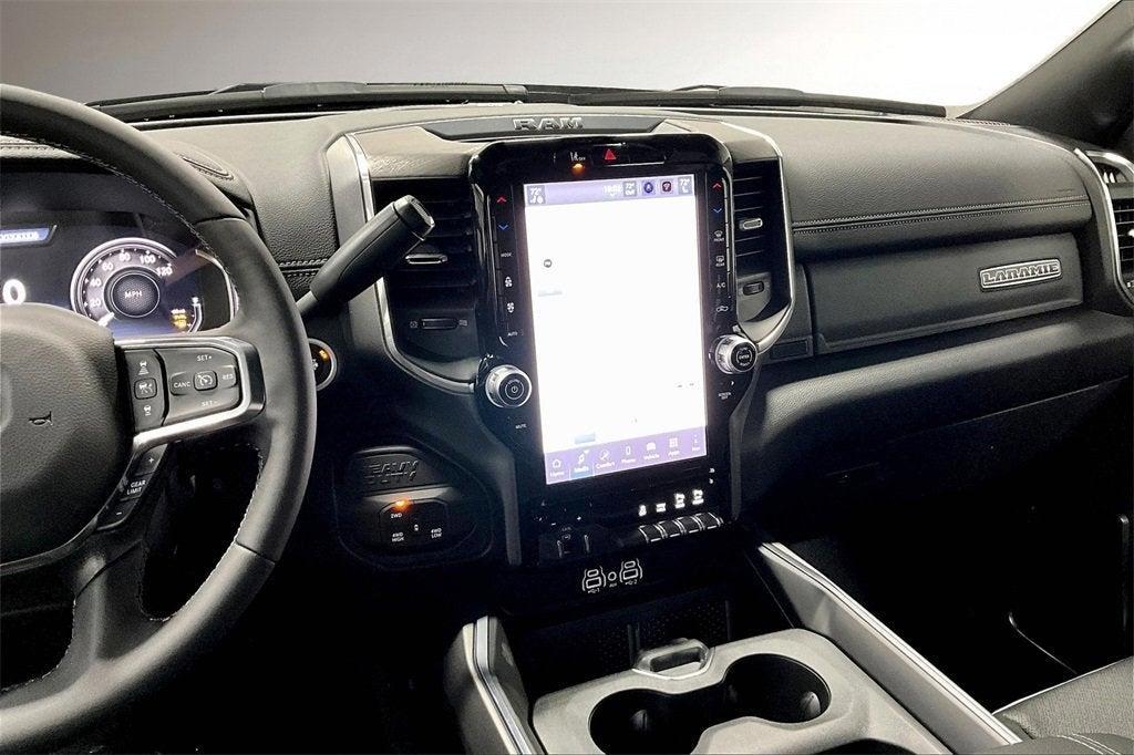 new 2025 Ram 2500 car, priced at $58,576