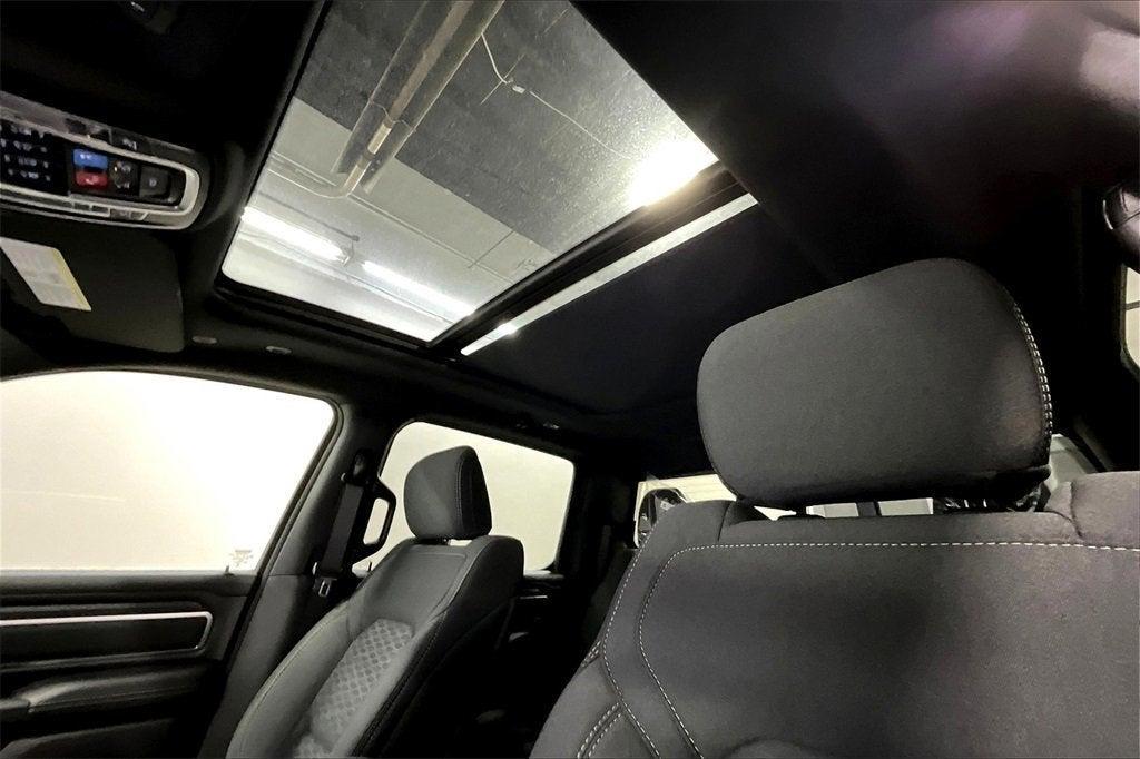 new 2026 Ram 1500 car, priced at $55,000