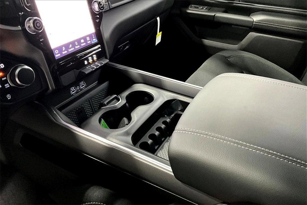 new 2026 Ram 1500 car, priced at $55,000