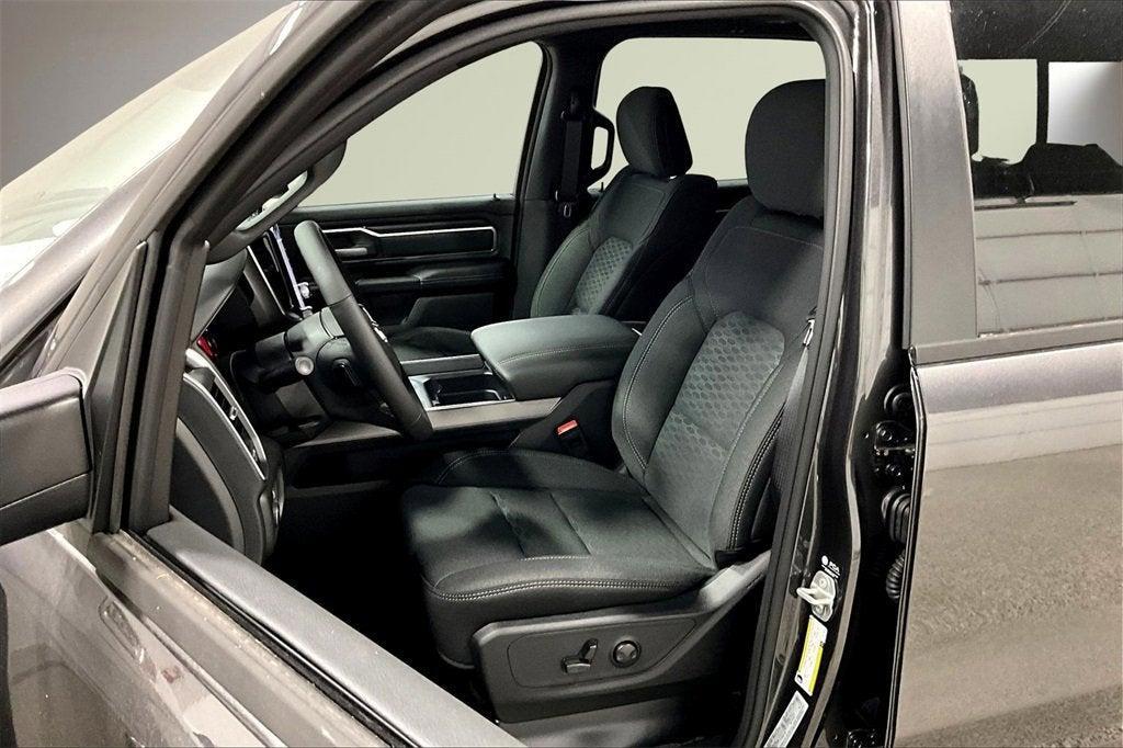 new 2026 Ram 1500 car, priced at $55,000