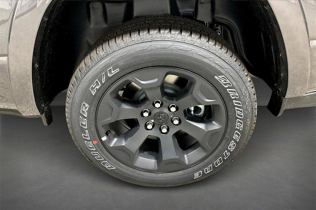 new 2026 Ram 1500 car, priced at $55,000