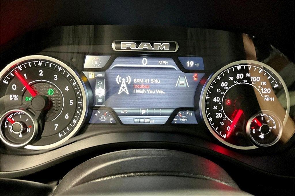 new 2026 Ram 1500 car, priced at $55,000