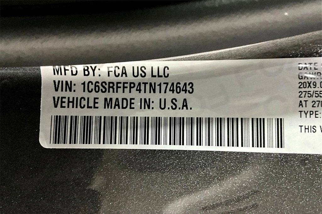 new 2026 Ram 1500 car, priced at $55,000