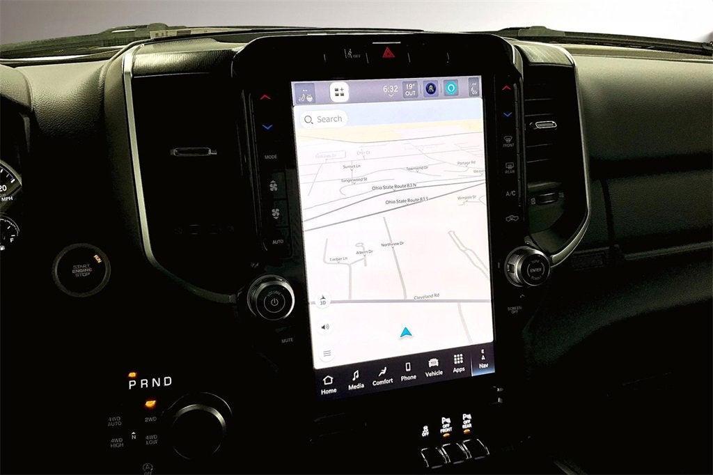 new 2026 Ram 1500 car, priced at $55,000