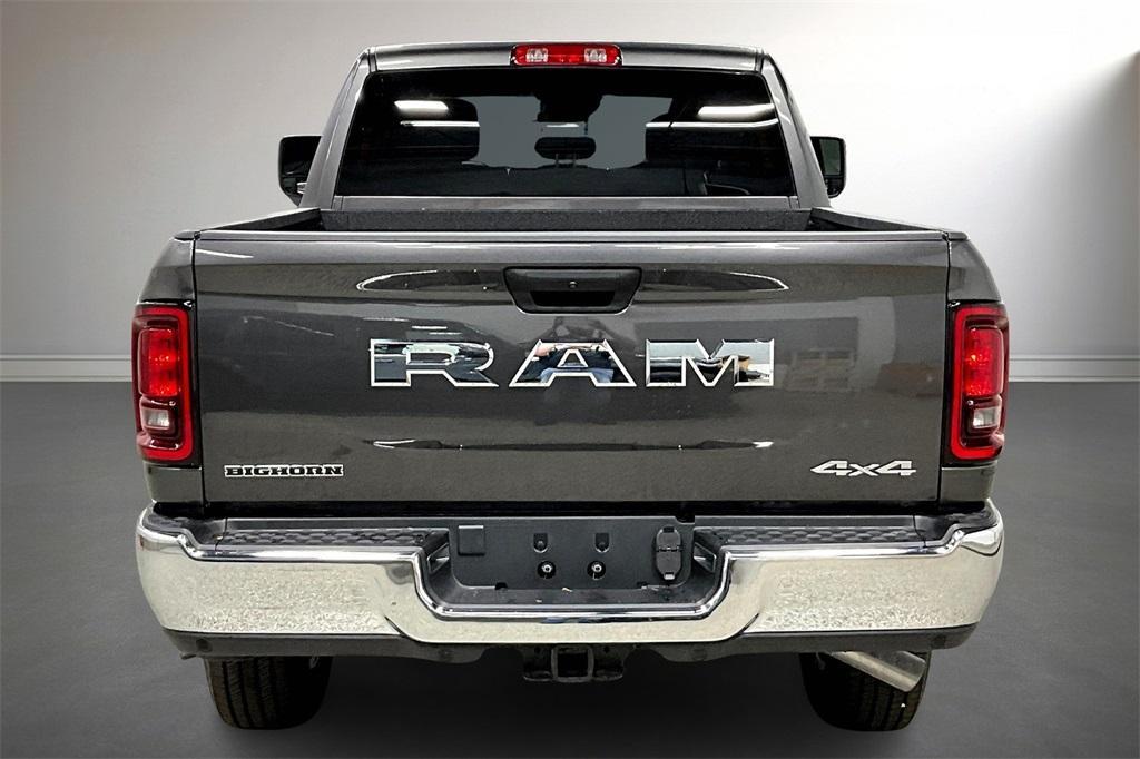 new 2025 Ram 2500 car, priced at $61,810