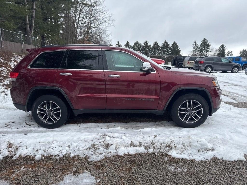 used 2019 Jeep Grand Cherokee car, priced at $22,900