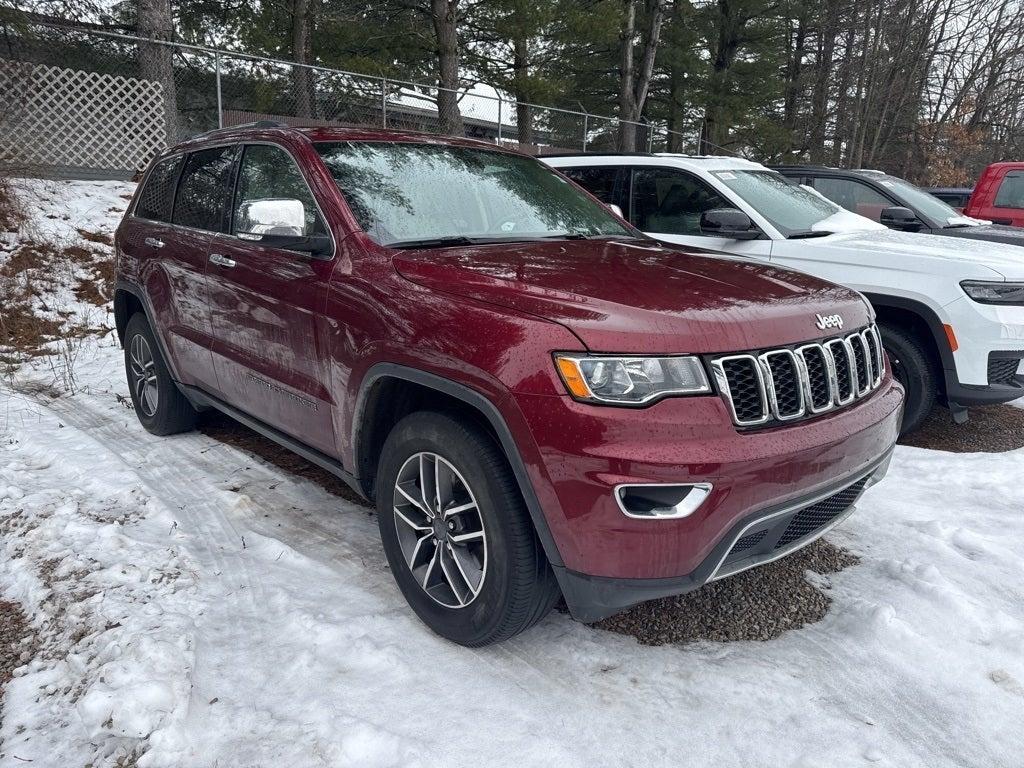 used 2019 Jeep Grand Cherokee car, priced at $22,800