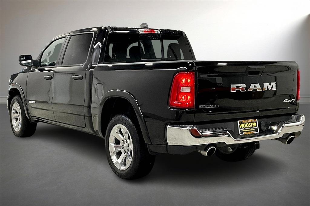 new 2025 Ram 1500 car, priced at $53,105