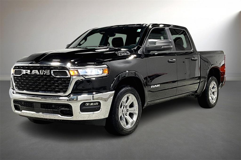 new 2025 Ram 1500 car, priced at $53,105